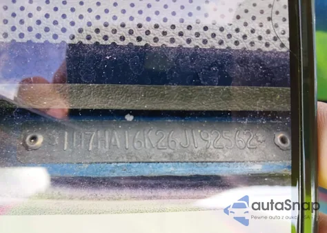 2006 Dodge Ram 1500 St from USA, damaged, VIN 1D7HA16K26J192562